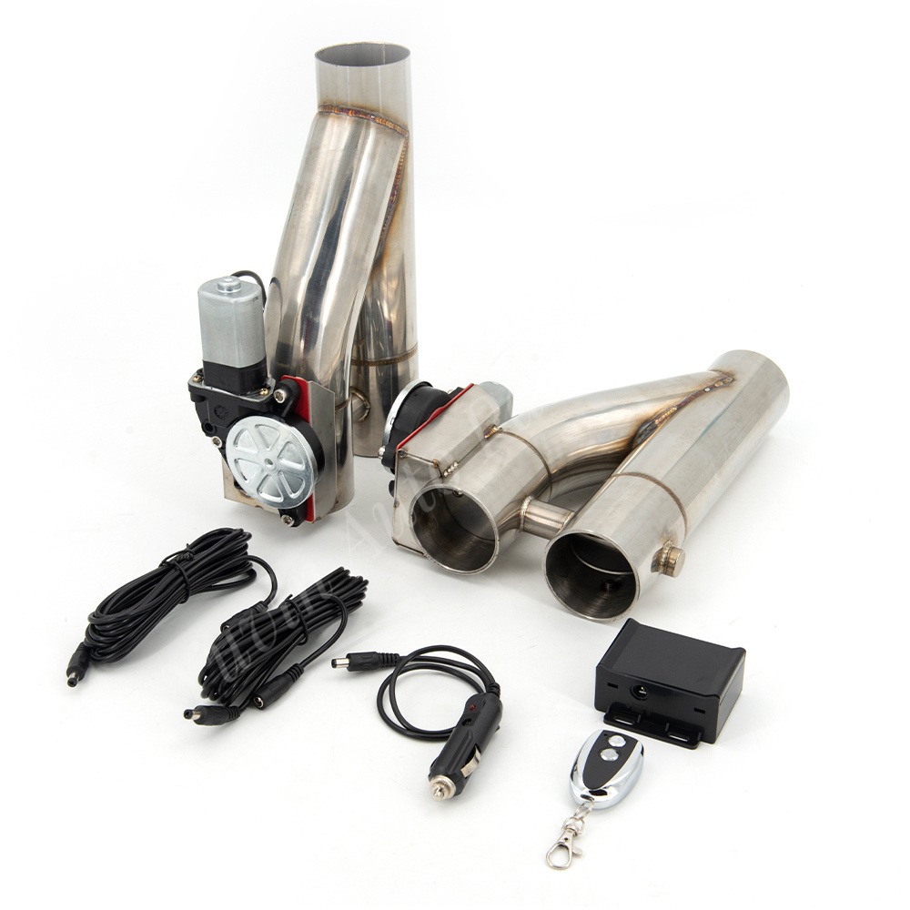 고품질의 범용 2인치, 2.25인치, 2.5인치, 3인 - Exhaust Dump Valve With Wireless Remote 리뷰 및 가격