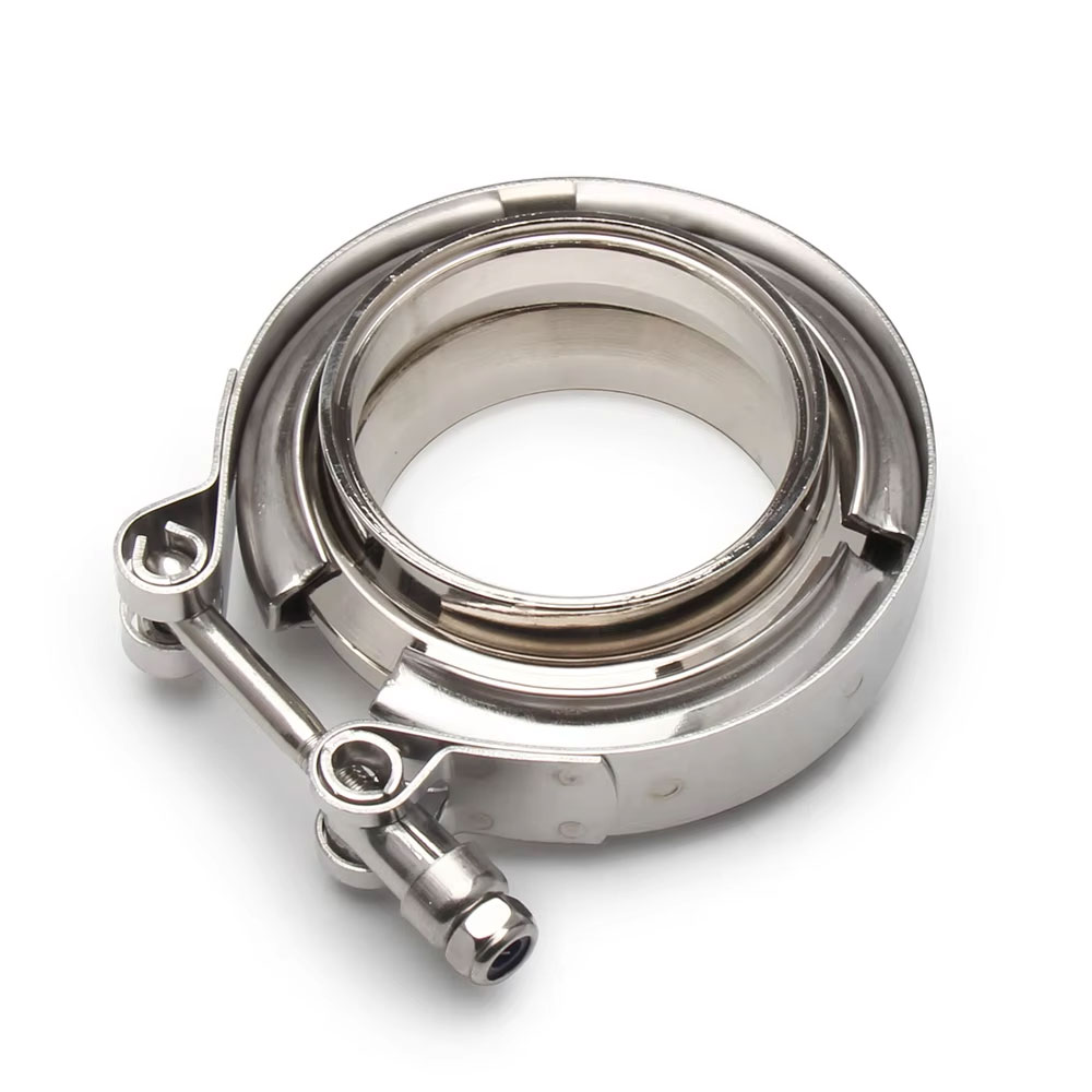 범용 남성 여성 플랜지 V-밴드 클램프 키트 스테인레스 - Exhaust V Band Clamp Flange Kit Stainless 리뷰 및 가격