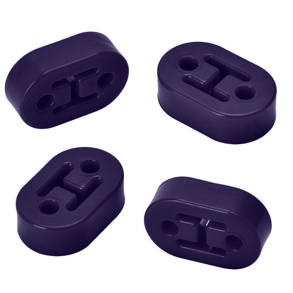 범용 배기 파이프 머플러 지지대 2홀 배기 행거 브래킷 - Exhaust Hanger Rubber Insulator Heavy Duty 리뷰 및 가격