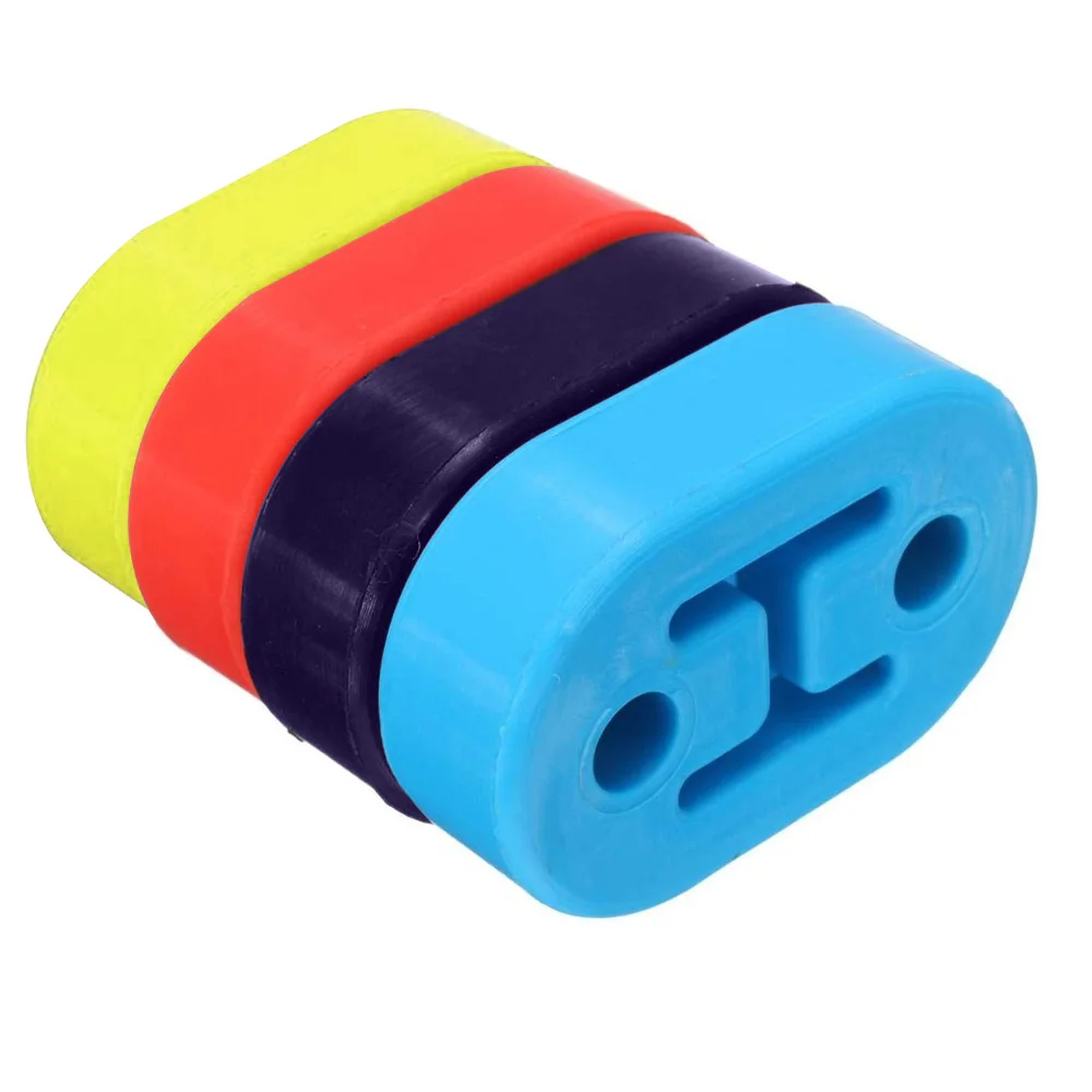 범용 배기 파이프 머플러 지지대 2홀 배기 행거 브래킷 - Exhaust Hanger Rubber Insulator Heavy Duty 리뷰 및 가격